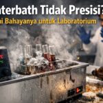Waterbath Tidak Presisi? Ini Bahayanya untuk Laboratorium