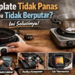 Hotplate Tidak Panas atau Tidak Berputar? Ini Solusinya