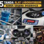 5 Tanda Alat Laboratorium Harus Segera Diservice 5 Tanda Alat Laboratorium Harus Segera Diservice