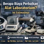 Berapa Biaya Perbaikan Alat Laboratorium? Ini Estimasinya