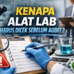 Kenapa Alat Lab Harus Dicek Sebelum Audit?