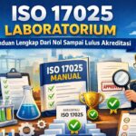 ISO 17025 Laboratorium : Panduan Lengkap Dari Nol Sampai Lulus Akreditasi
