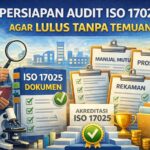Persiapan Audit ISO 17025 Agar Lulus Tanpa Temuan