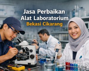 Jasa perbaikan alat laboratorium industri di Bekasi Cikarang untuk berbagai peralatan uji