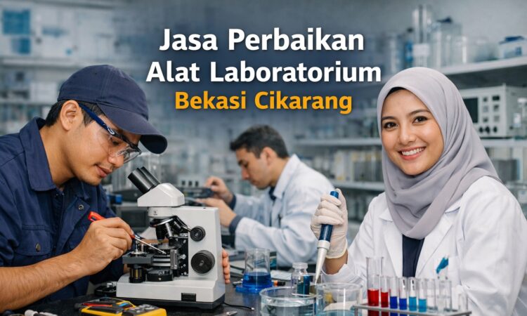 Jasa perbaikan alat laboratorium industri di Bekasi Cikarang untuk berbagai peralatan uji