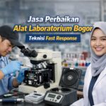 Jasa Perbaikan Alat Laboratorium Fast Response Bogor