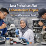 Jasa Perbaikan Alat Laboratorium Depok dengan Layanan Cepat & Terpercaya