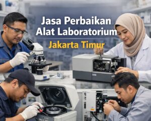 Jasa perbaikan alat laboratorium QA QC industri di Jakarta Timur untuk berbagai alat uji