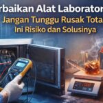 Perbaikan Alat Laboratorium: Jangan Tunggu Rusak Total, Ini Risiko dan Solusinya