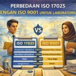 Perbedaan ISO 17025 dengan ISO 9001 untuk Laboratorium: Jangan Sampai Salah Pilih