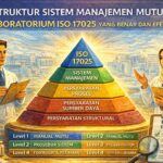 Struktur Sistem Manajemen Mutu Laboratorium ISO 17025 yang Benar dan Efektif Struktur Sistem Manajemen Mutu Laboratorium ISO 17025 yang Benar dan Efektif