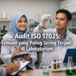 Audit ISO 17025: Temuan yang Paling Sering Terjadi di Laboratorium Audit ISO 17025: Temuan yang Paling Sering Terjadi di Laboratorium