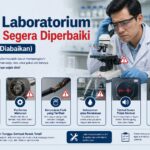 Ciri-Ciri Alat Laboratorium Harus Segera Diperbaiki (Jangan Diabaikan) Ciri-Ciri Alat Laboratorium Harus Segera Diperbaiki (Jangan Diabaikan)