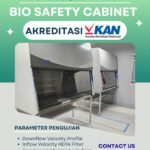 Kalibrasi / Sertifikasi Bio Safety Cabinet (BSC) dengan Akreditasi KAN