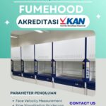 Kalibrasi / Sertifikasi Fume Hood dengan Akreditasi KAN