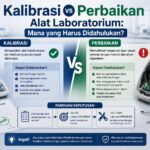 Kalibrasi vs Perbaikan Alat Laboratorium: Mana yang Harus Didahulukan? Kalibrasi vs Perbaikan Alat Laboratorium: Mana yang Harus Didahulukan?