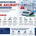 Alat Laboratorium Tidak Akurat? Ini Penyebab dan Solusinya