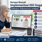 Kenapa Banyak Implementasi ISO Gagal Walaupun Dokumennya Lengkap?