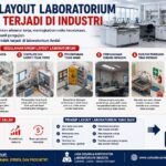 Kesalahan Layout Laboratorium yang Sering Terjadi di Industri Kesalahan Layout Laboratorium yang Sering Terjadi di Industri