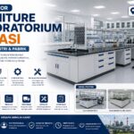 Kontraktor Furniture Laboratorium Bekasi untuk Industri & Pabrik