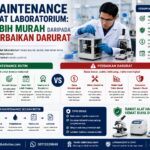 Maintenance Alat Laboratorium: Lebih Murah daripada Perbaikan Darurat