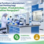 Mengapa Furniture Laboratorium yang Tepat Penting bagi Keselamatan, Produktivitas, dan Kualitas Pengujian? Mengapa Furniture Laboratorium yang Tepat Penting bagi Keselamatan, Produktivitas, dan Kualitas Pengujian?